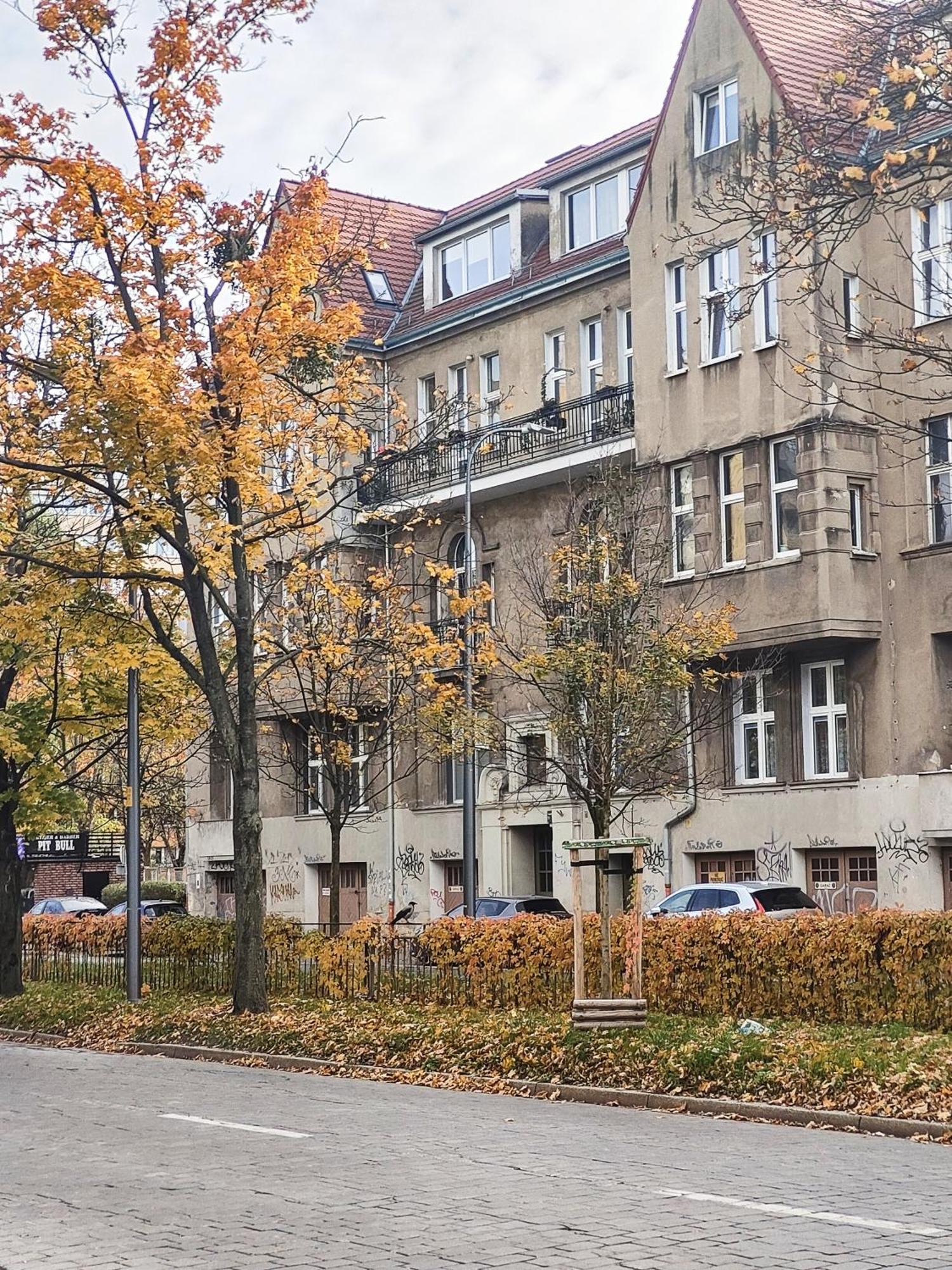 Apartament Stylowa Kamienica Breslavia Exterior foto