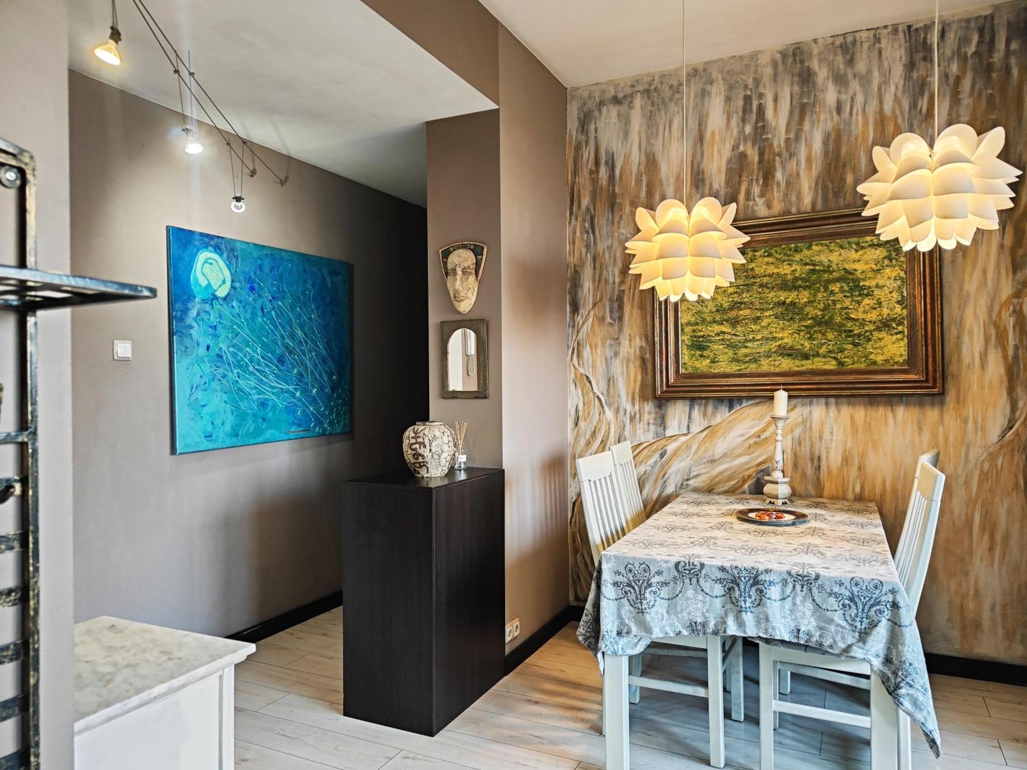 Apartament Stylowa Kamienica Breslavia Exterior foto